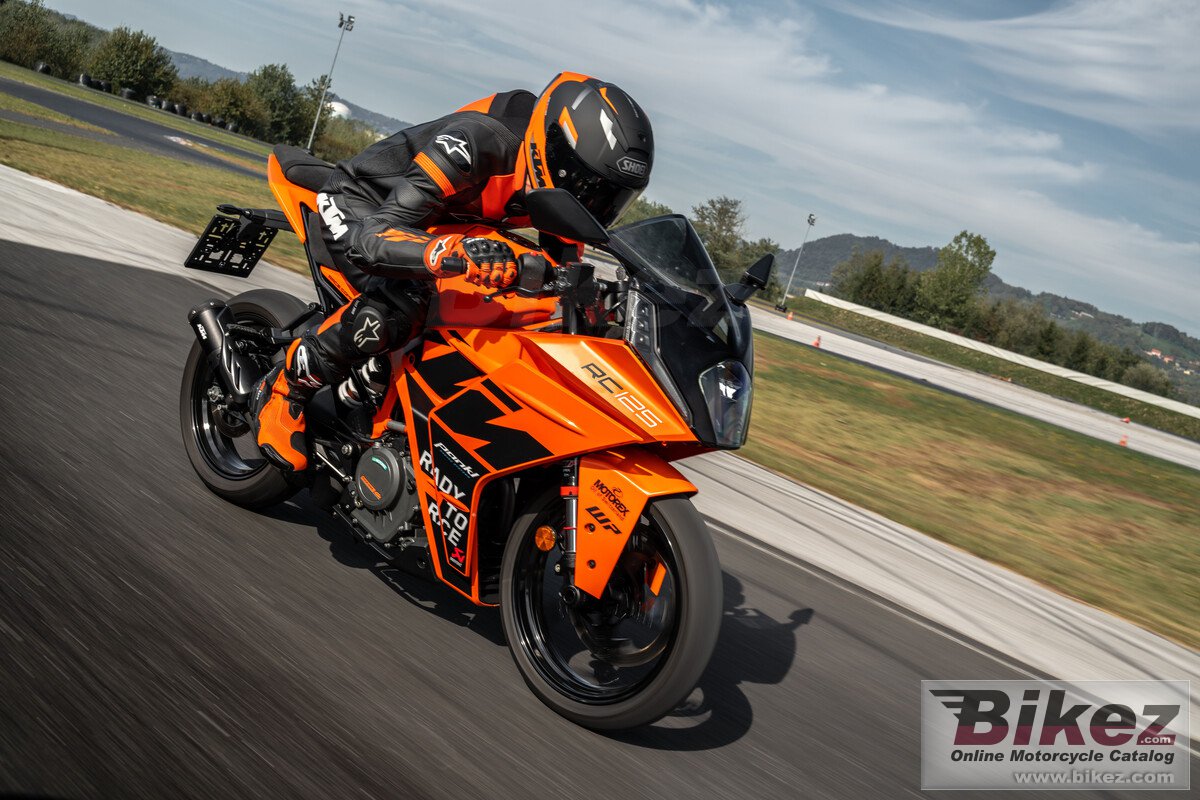 KTM RC 390 Poster ktm-rc-390-poster